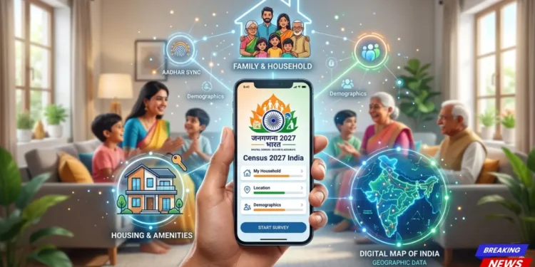 जनगणना 2027 की पूरी गाइड