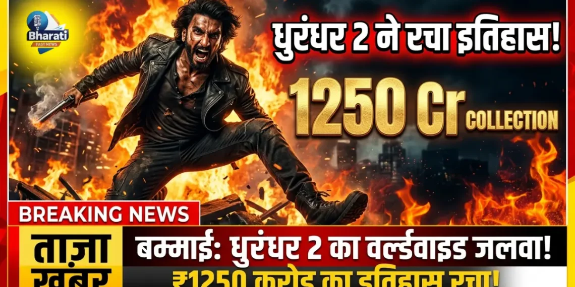 Dhurandhar 2 ने रचा इतिहास!