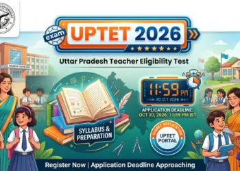 UPTET 2026