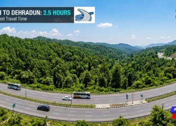 दिल्ली-देहरादून एक्सप्रेसवे शुरू