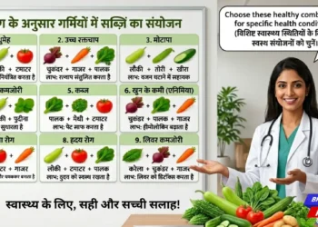 गर्मियों में ये 14 सब्जियां करेंगी बीमारी खत्म!