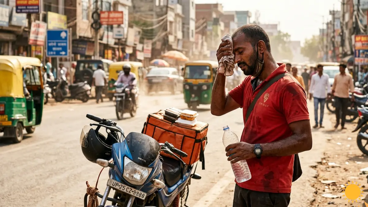 नौतपा में न करें ये गलतियां!
