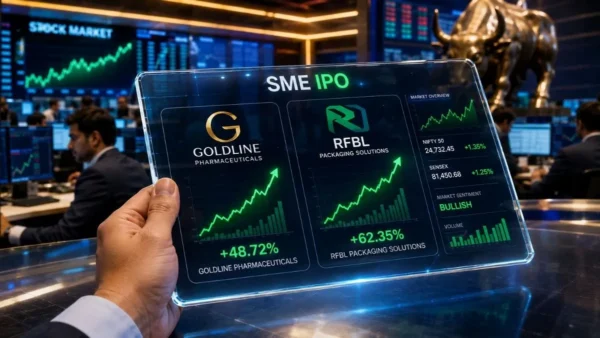 2 SME IPO अगले हफ्ते खुलेंगे