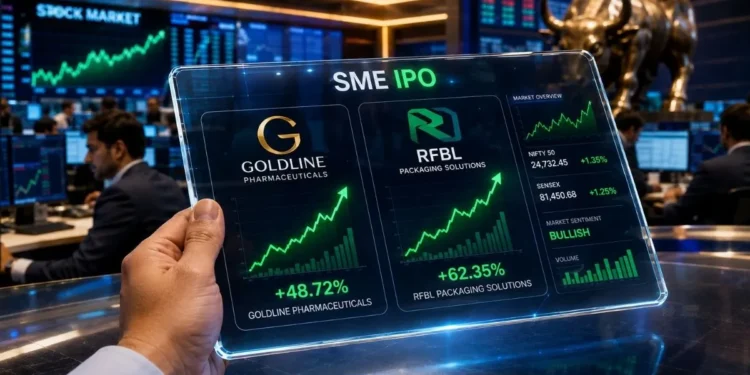 2 SME IPO अगले हफ्ते खुलेंगे