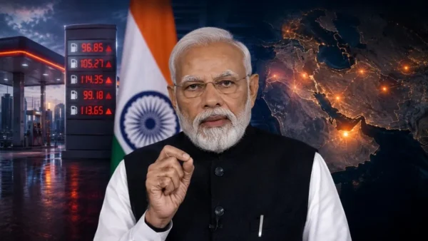 PM मोदी बोले- पेट्रोल बचाइए