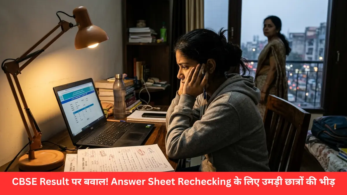 CBSE परीक्षा