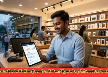 AI से बिजनेस कैसे बढ़ाएं