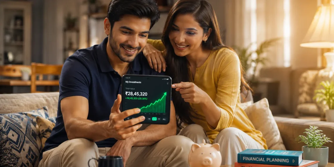 SIP का पैसा कैसे बढ़ता है?