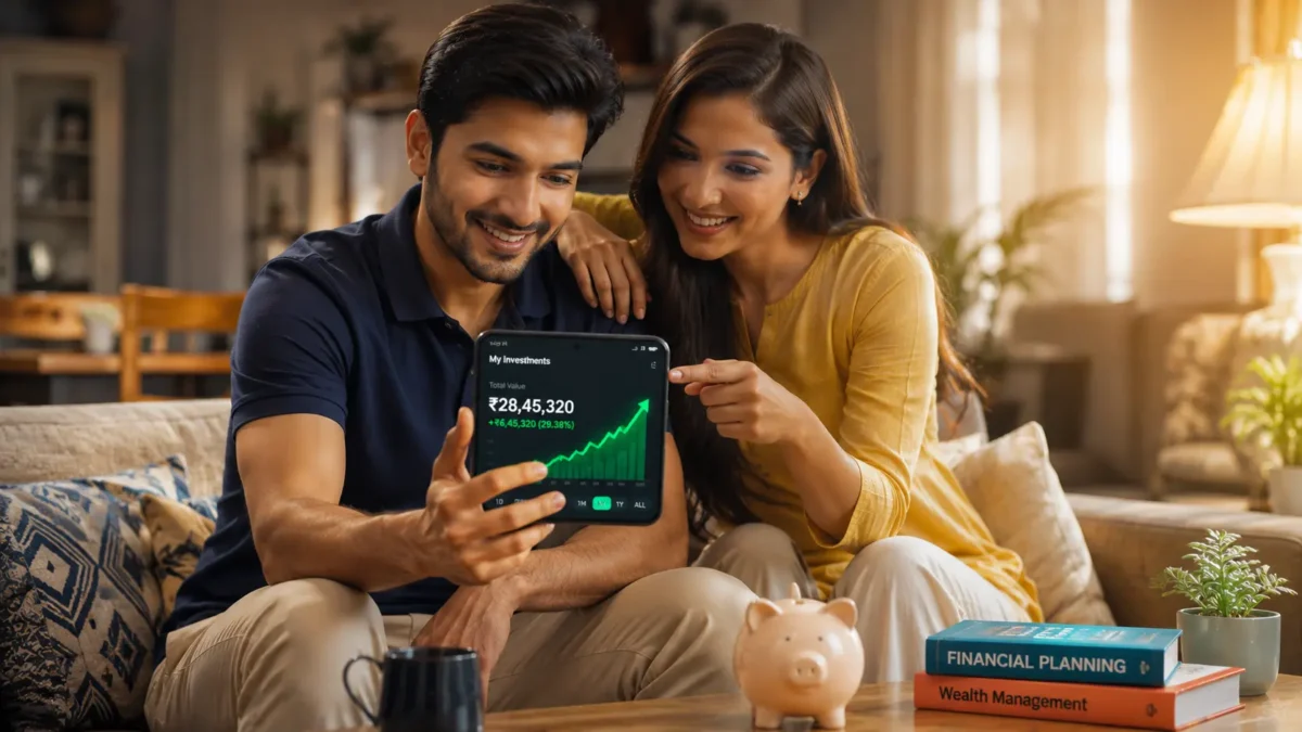 SIP का पैसा कैसे बढ़ता है?