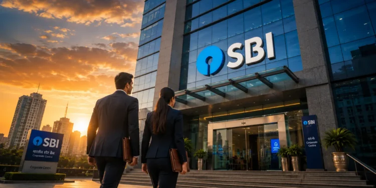 SBI में निकली Trade Finance Officer भर्ती