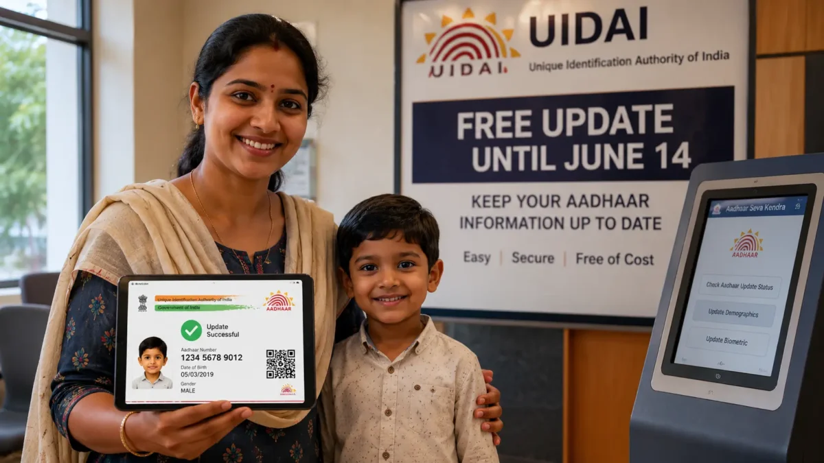 Aadhaar Update के नियम बदले