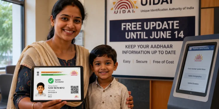Aadhaar Update के नियम बदले