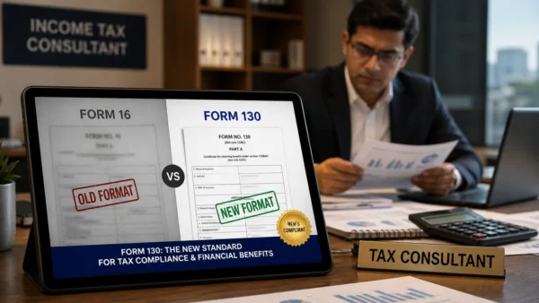 Income Tax में बड़ा बदलाव!