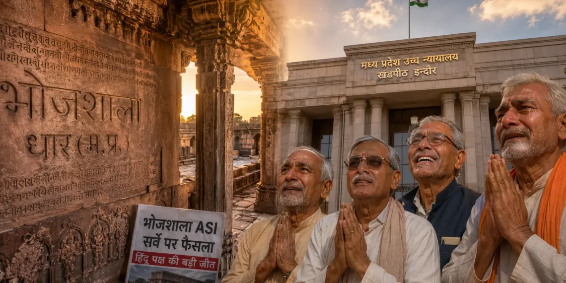 धार भोजशाला केस