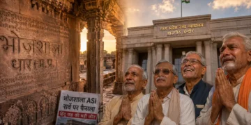 धार भोजशाला केस