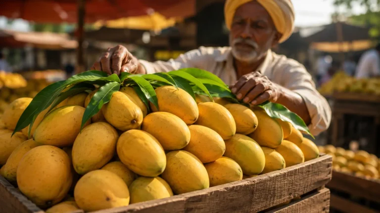 दशहरा आम का इंतजार खत्म! जानिए कब आएगा बाजार में और क्यों है इतना खास