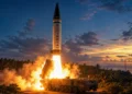 भारत ने किया ICBM मिसाइल टेस्ट