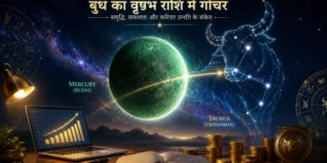 Budh Gochar 2026