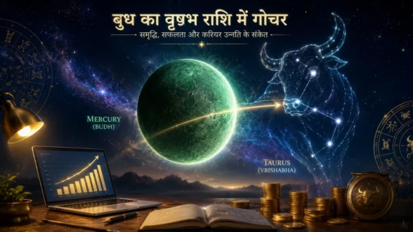 Budh Gochar 2026