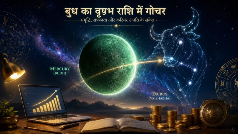 बुध गोचर से बनेगा लाभ योग, नौकरी-व्यापार में इन राशियों को मिल सकती है बड़ी सफलता