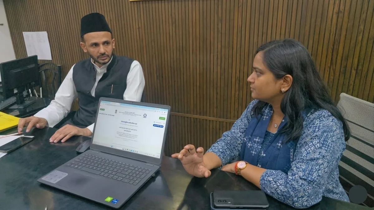 सांसद जिया उर्रहमान बर्क जनगणना और जाति गणना न्यूज़।