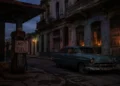Cuba Diesel Crisis