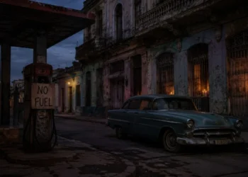 Cuba Diesel Crisis
