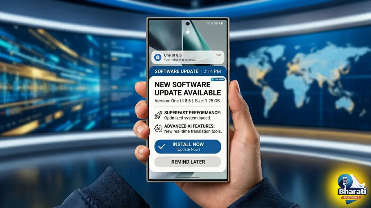 Samsung One UI 8.5 अपडेट शुरू