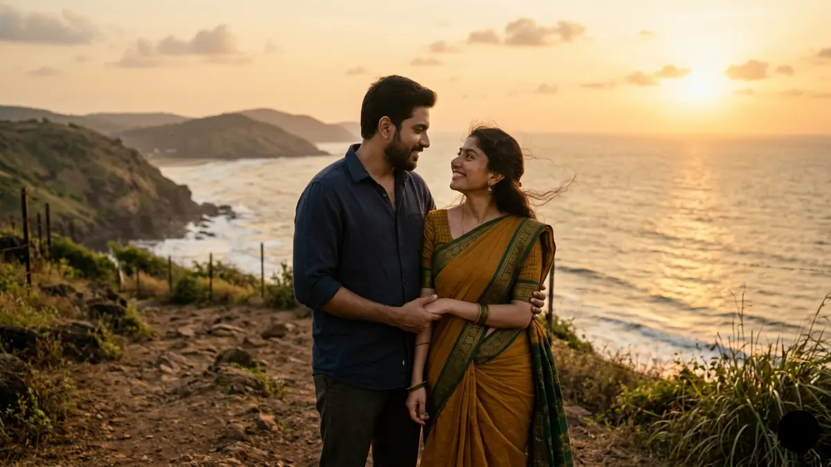 Junaid Khan and Sai Pallavi movie reviews