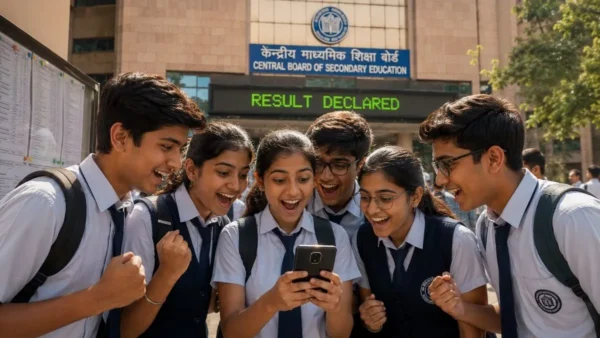 CBSE Class 12th Result 2026 LIVE