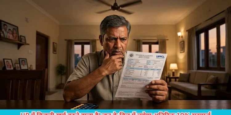 UP में बिजली खर्च बढ़ने वाला है!