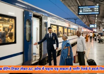 रेलवे का नया प्लान