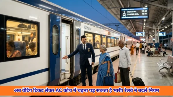 रेलवे का नया प्लान