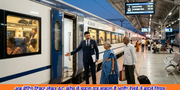 रेलवे का नया प्लान