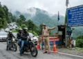नैनीताल ट्रैफिक नियम