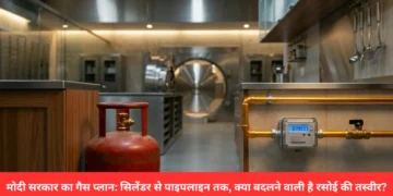 रसोई गैस पर बड़ा अपडेट!