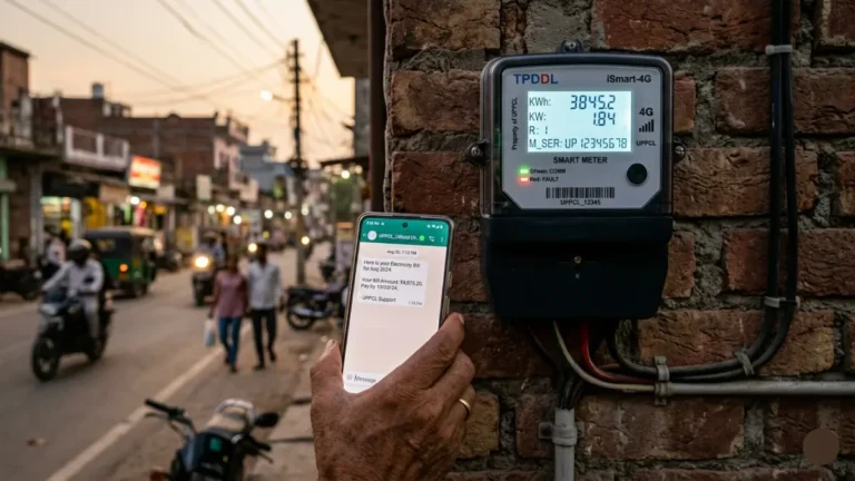 UP में स्मार्ट मीटर को लेकर बड़ा बदलाव, अब प्रीपेड की जगह मिलेगा पोस्टपेड बिल
