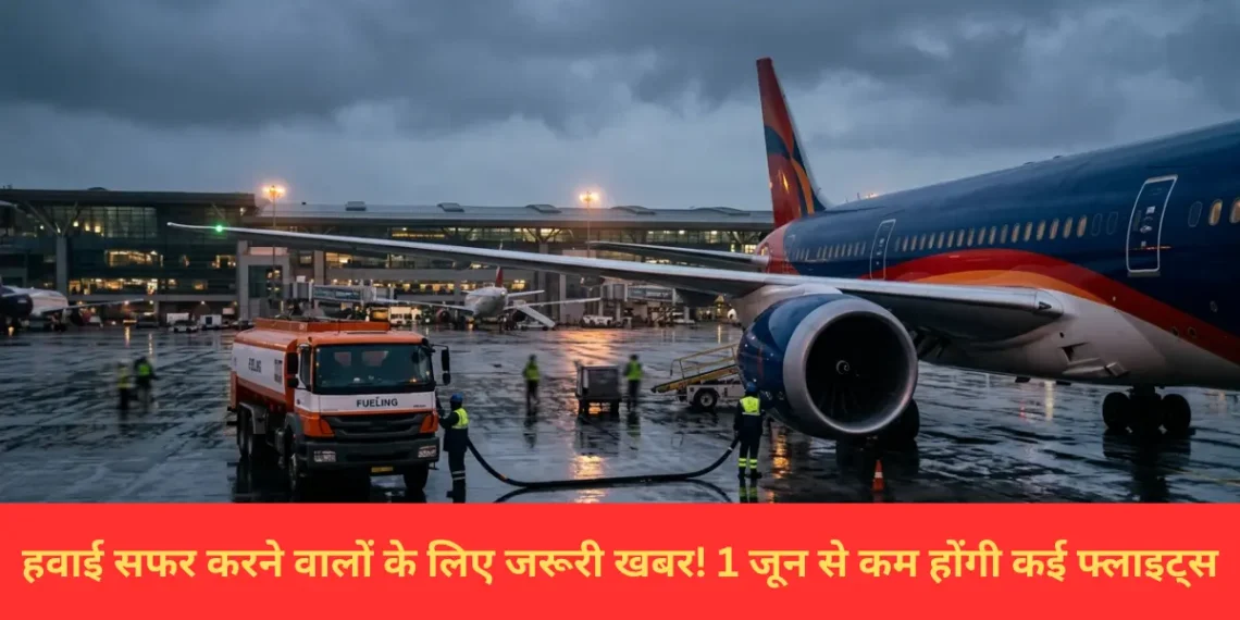 हवाई यात्रा अपडेट
