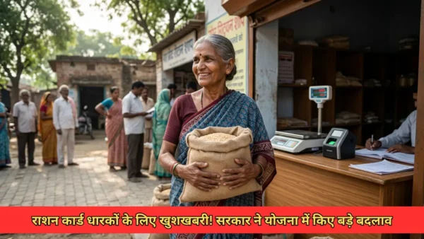 राशन योजना अपडेट