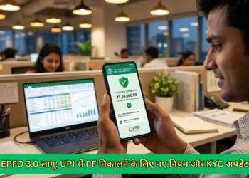 UPI से PF निकासी