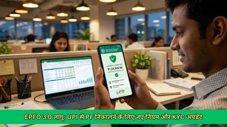अब मिनटों में मिलेगा PF का पैसा! लेकिन UPI Withdrawal से पहले जान लें ये हिडन टिप्स