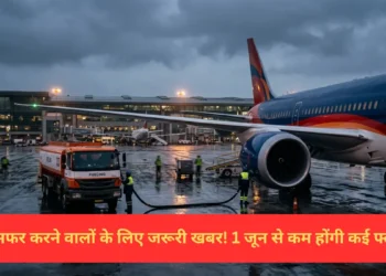 हवाई यात्रा अपडेट