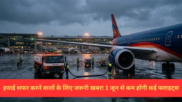हवाई यात्रा अपडेट