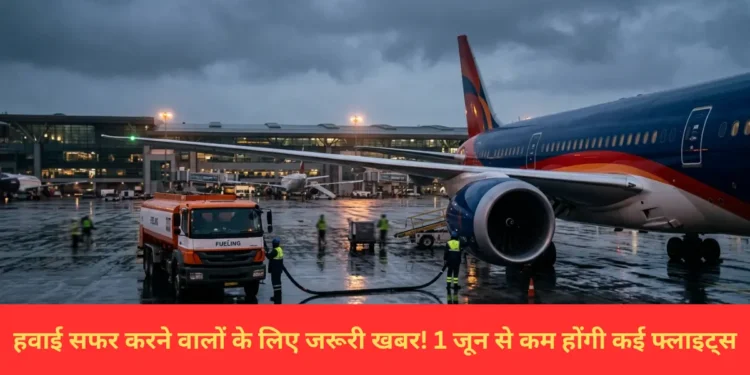 हवाई यात्रा अपडेट