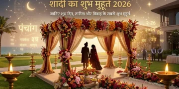 शादी का शुभ मुहूर्त 2026