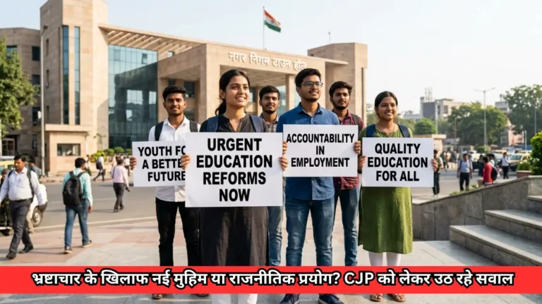कॉकरोच जनता पार्टी आखिर चाहती क्या है? युवाओं को बदलाव का रास्ता दिखाएगी या बनेगी नई राजनीतिक ताकत?