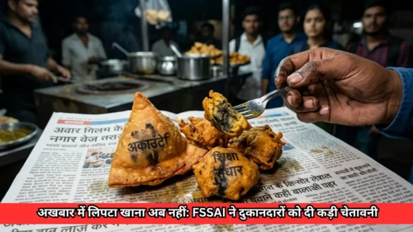 फूड पैकेजिंग नियम