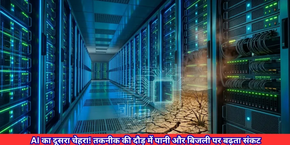 AI बिजली खपत 2030
