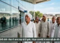 नोएडा एयरपोर्ट किसान
