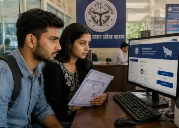 UP निर्वाचन विभाग भर्ती 2026